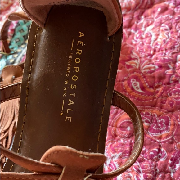 Aeropostale Sandals - Picture 2 of 3